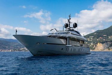 134' Sanlorenzo 2019 Yacht For Sale